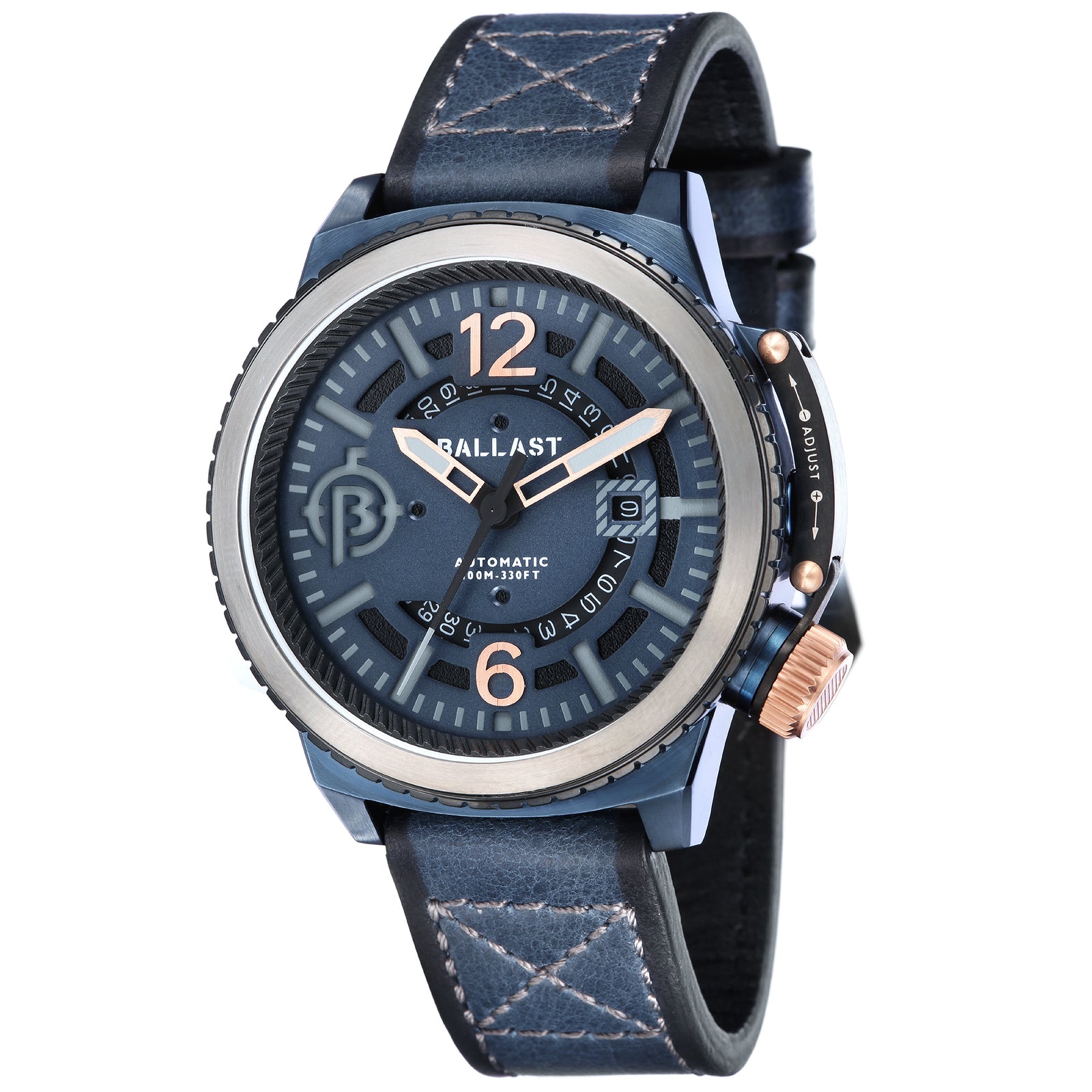 Trafalgar Automatic Blue