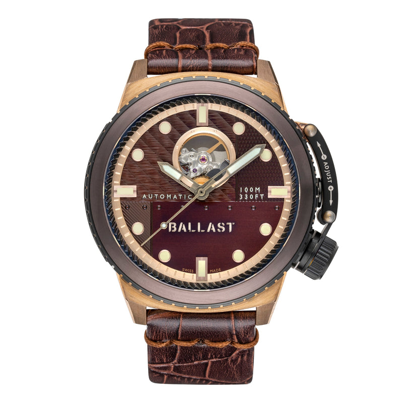 Trafalgar Dreadnought Automatic Limited Edition Cognac