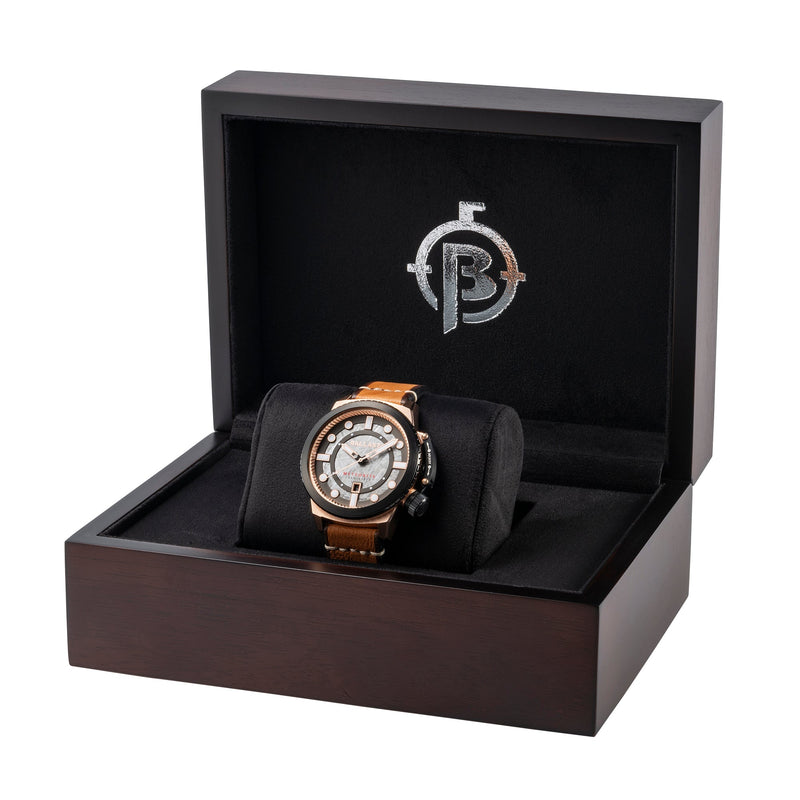 Trafalgar Meteorite Automatic Grey