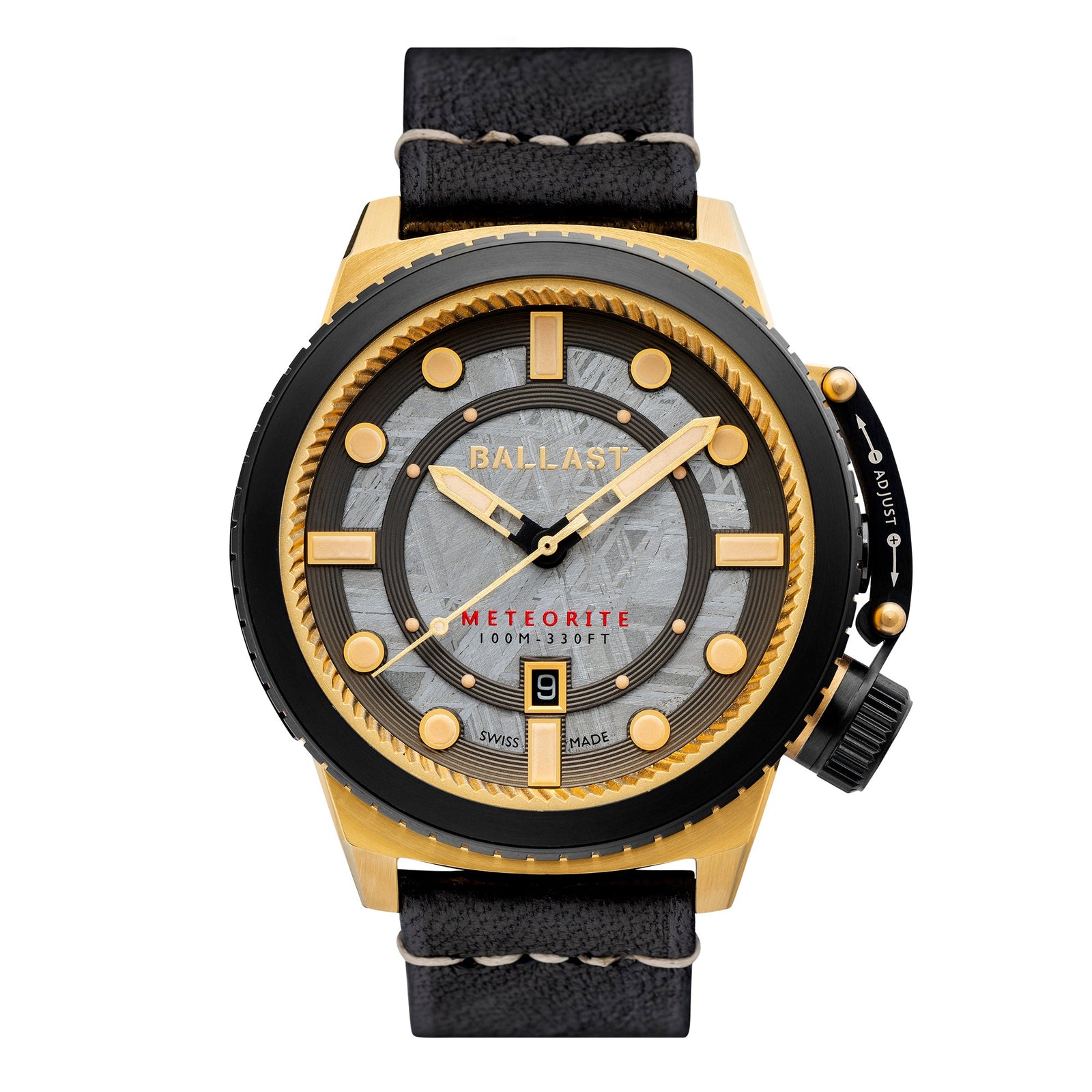 Trafalgar Meteorite Automatic Grey