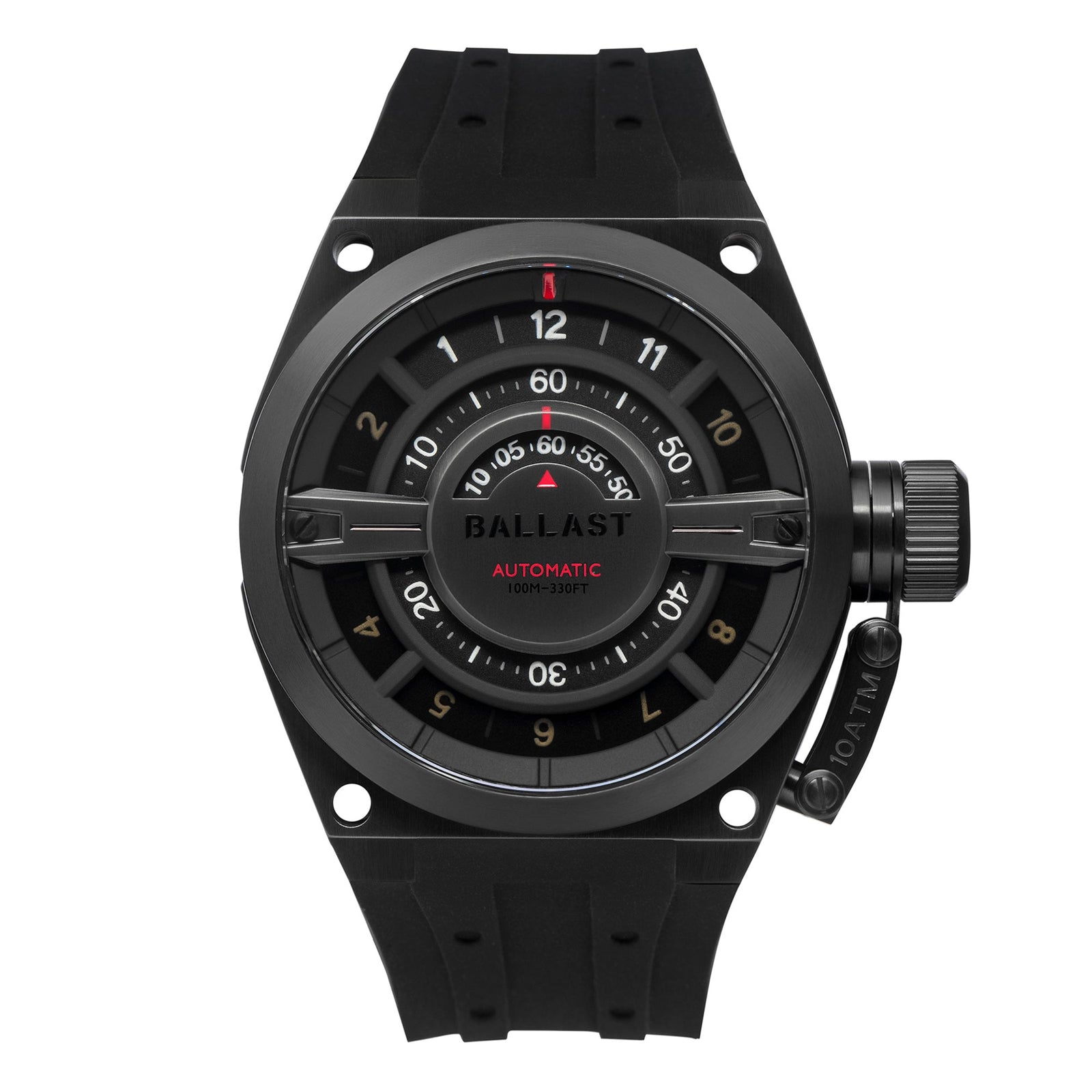 Valiant Gauge Automatic All Black