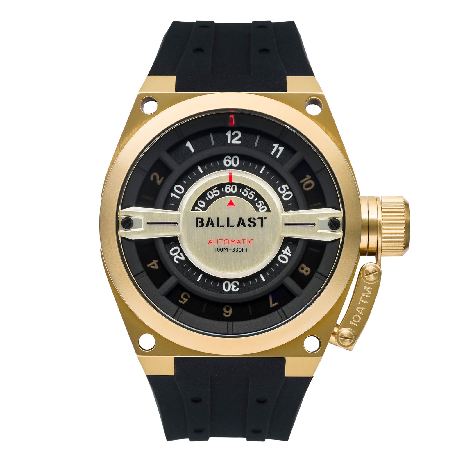Valiant Gauge Automatic Tiger Gold