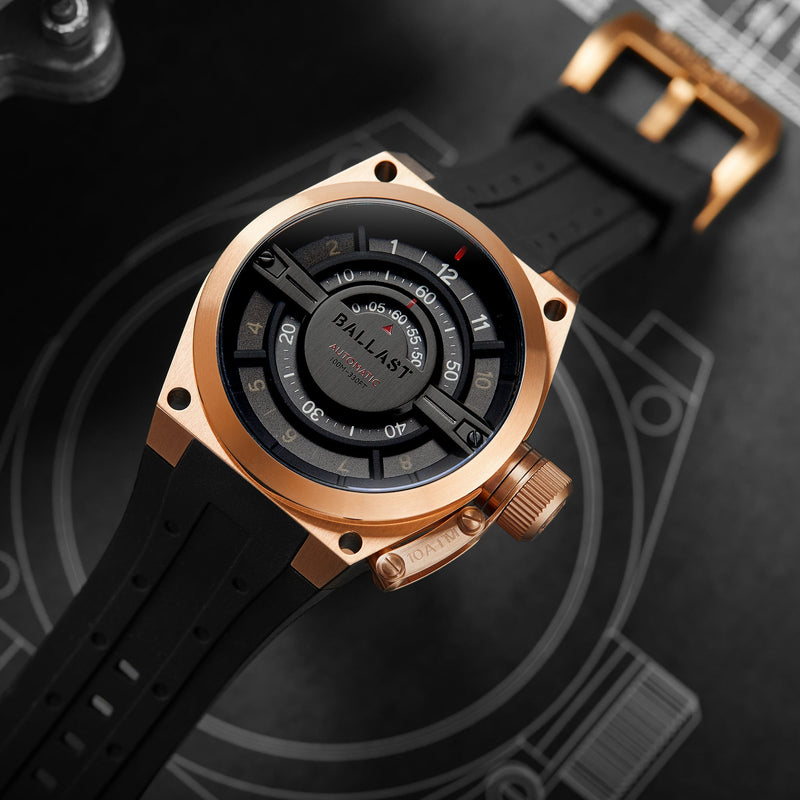 Valiant Gauge Automatic