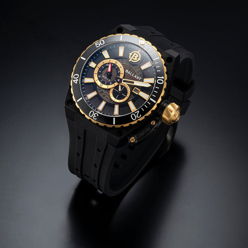 Valiant Regulator Automatic Blacktop