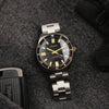 Noumea Automatic Black Gold