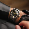 Noumea Automatic Black Gold