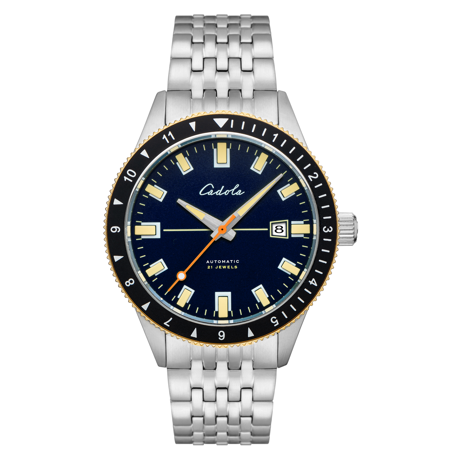 Tahiti Automatic Limited Edition Regalia