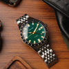 Tahiti Automatic Limited Edition Bavarian Green