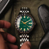 Tahiti Automatic Limited Edition Bavarian Green