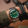 Tahiti Automatic Limited Edition Bavarian Green