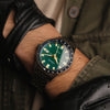 Tahiti Automatic Limited Edition Bavarian Green