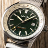 Aviateur Automatic Skyward Green