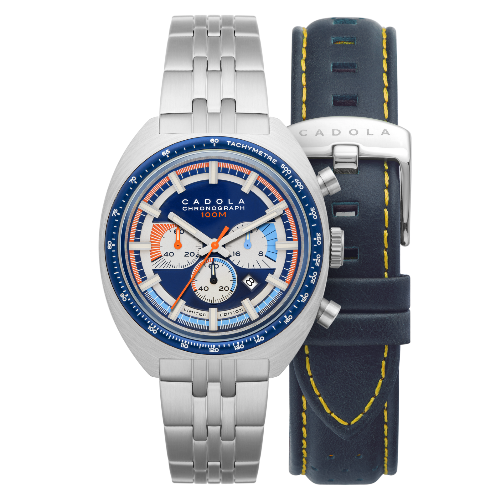 1977 Chronograph Limited Edition Cobalt Cascade