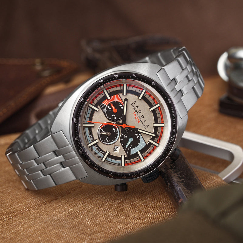 1977 Chronograph Limited Edition Classic Stone
