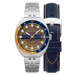 1977 Automatic Limited Edition Blue Orange