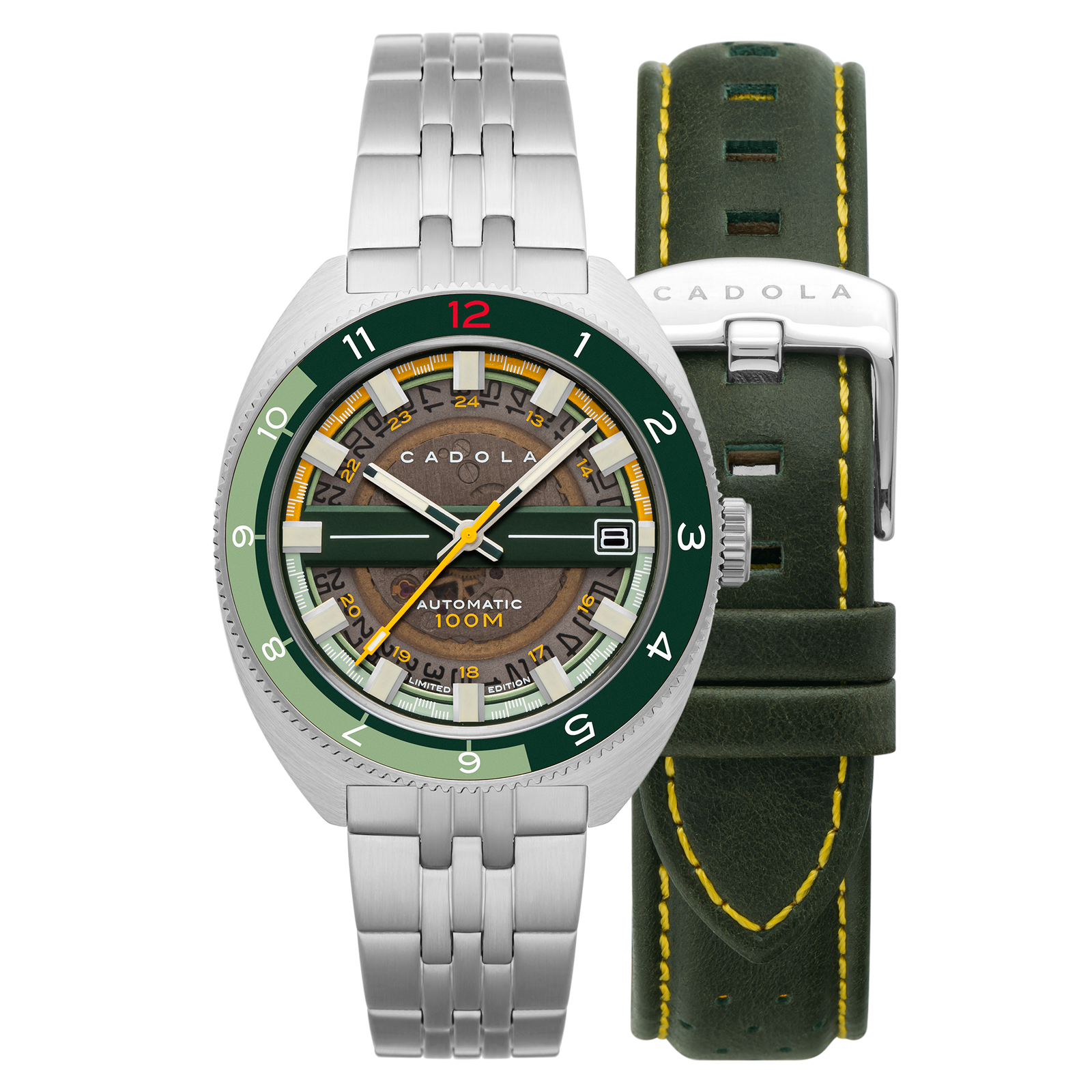 1977 Automatic Limited Edition Mint