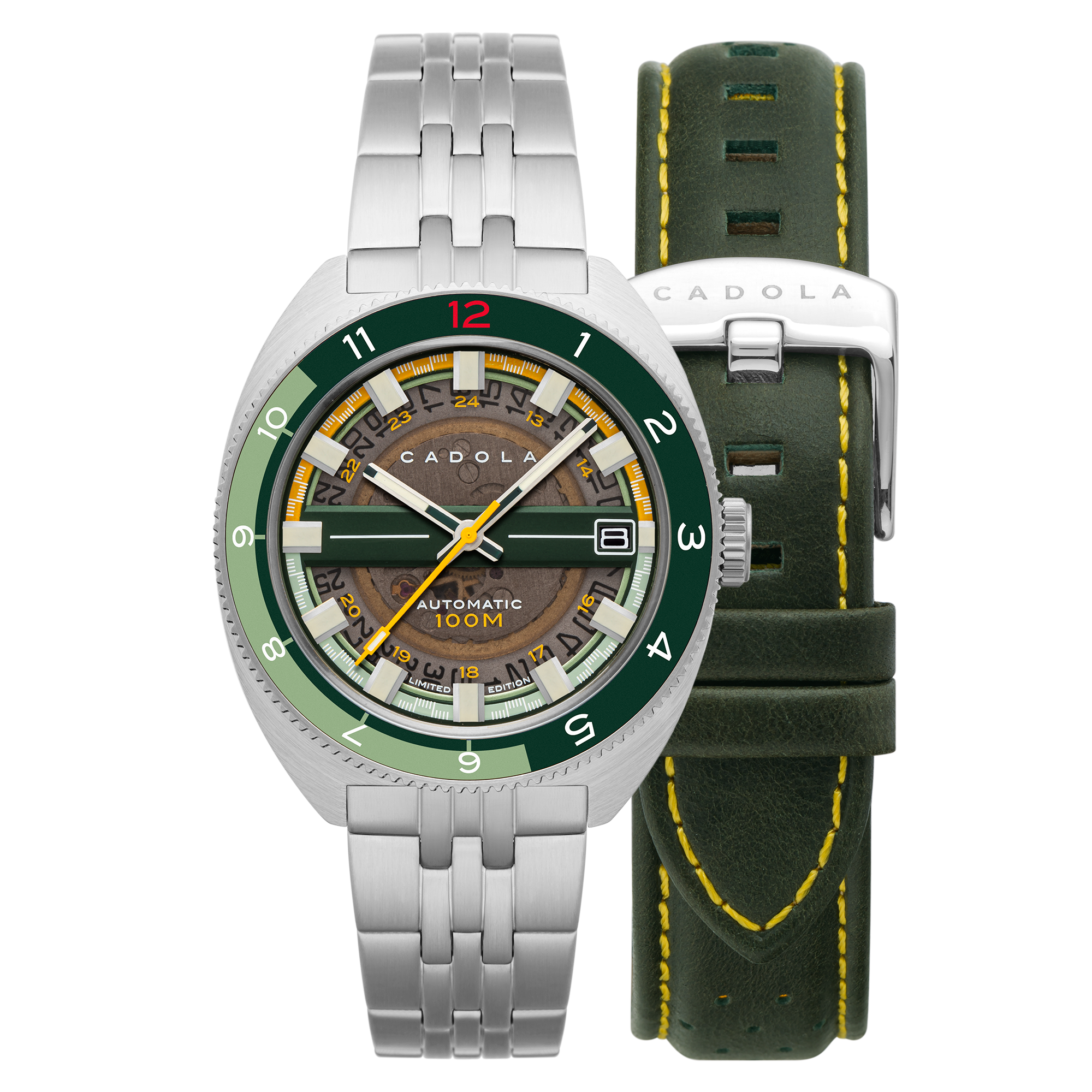 1977 Automatic Limited Edition Mint