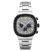 Hulme Chronograph Steel Grey