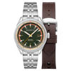 Pista Automatic Forest Green