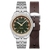 Pista Automatic Forest Green