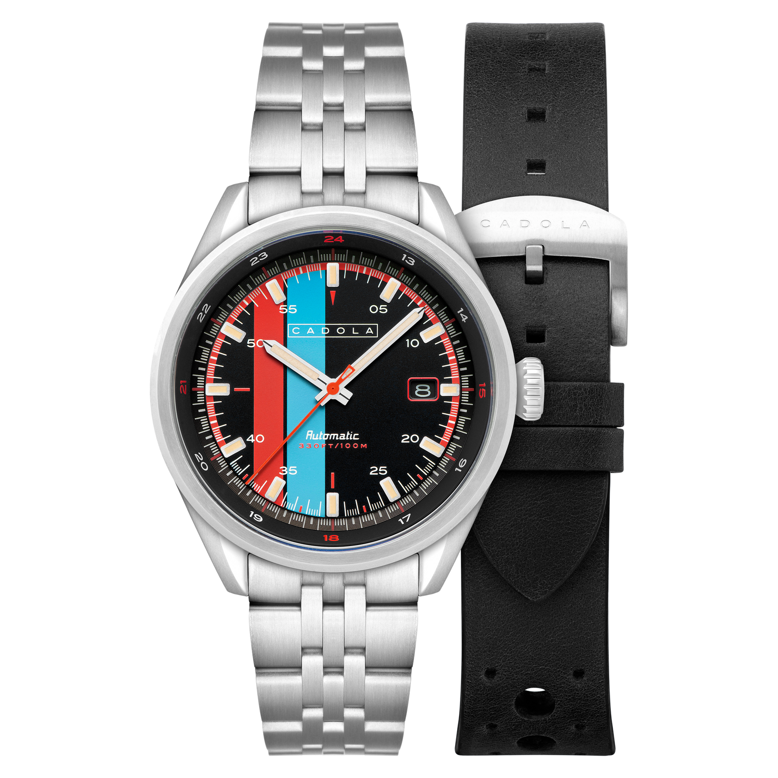 Pista Automatic Black