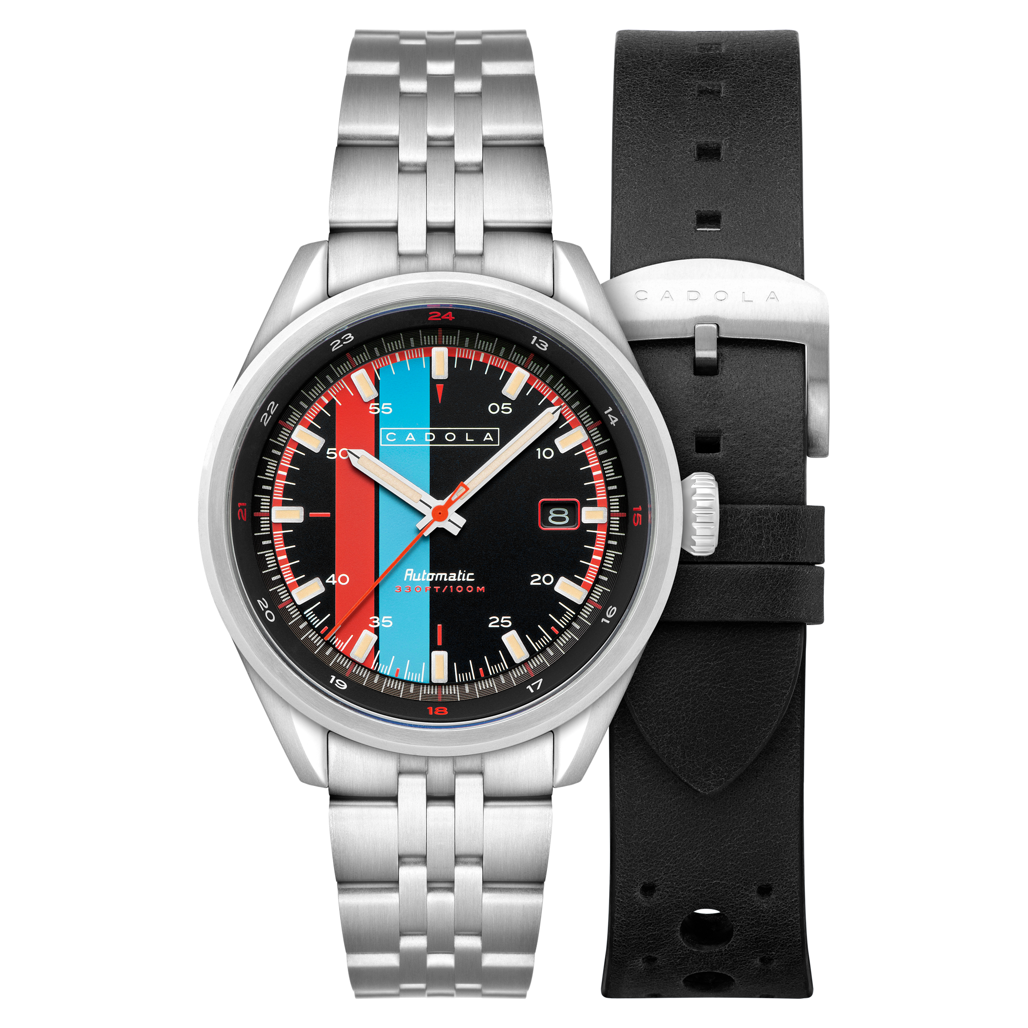 Pista Automatic Black