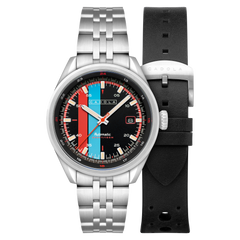 Pista Automatic Black