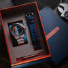 Pista Automatic Denim Blue