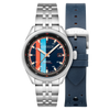 Pista Automatic Denim Blue