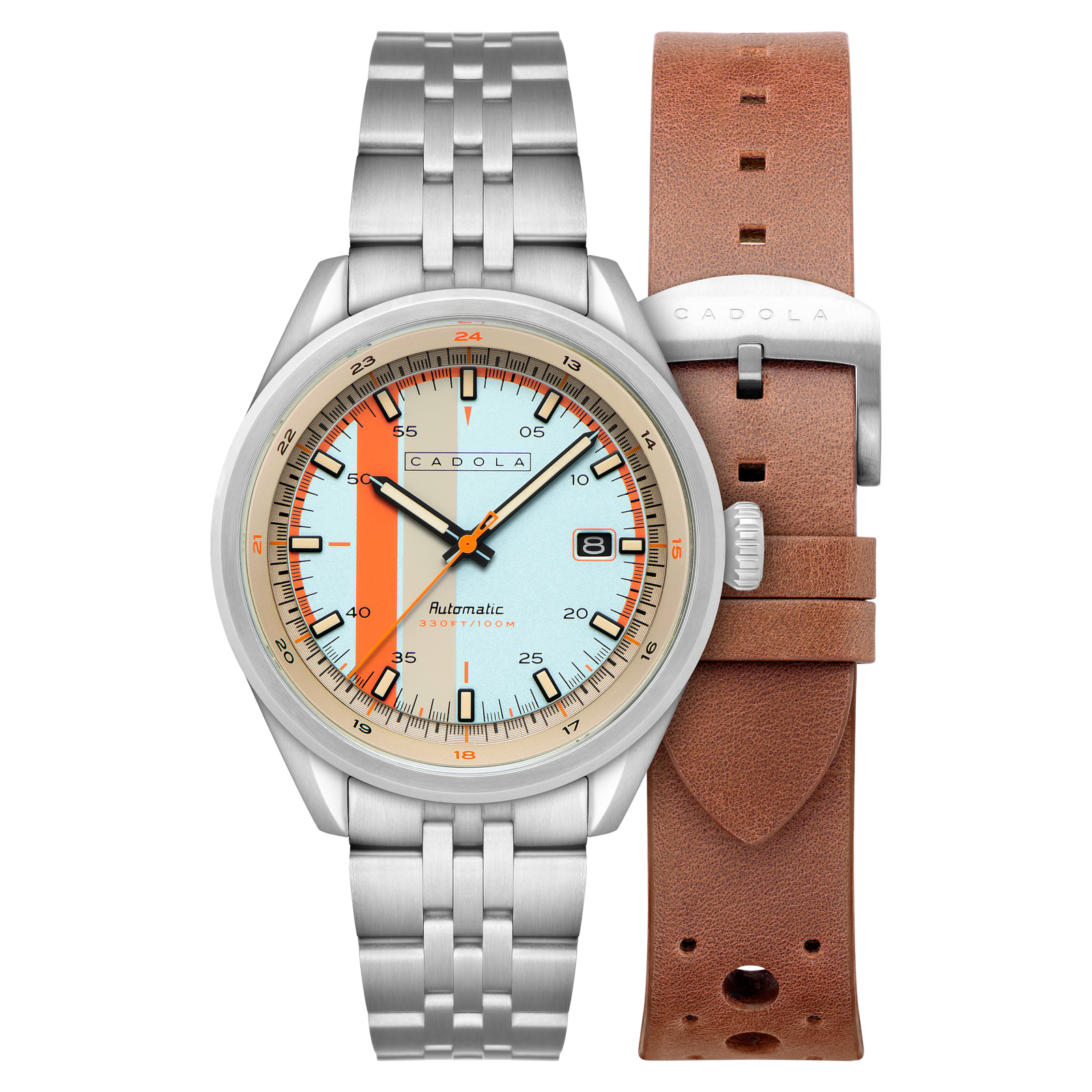 Pista Automatic Sea Blue