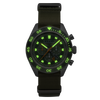 Ahrens Chronograph Track Green