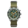 Ahrens Chronograph Track Green