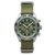 Ahrens Chronograph Track Green