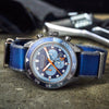 Ahrens Chronograph Atlantic Blue