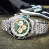 Ahrens Chronograph Racing Green