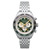 Ahrens Chronograph Racing Green