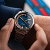 Paddock Automatic Navy Blue