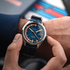 Paddock Automatic Navy Blue