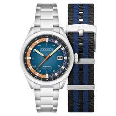 Paddock Automatic Navy Blue