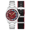 Paddock Automatic Deep Red