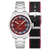 Paddock Automatic Deep Red