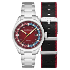 Paddock Automatic Deep Red