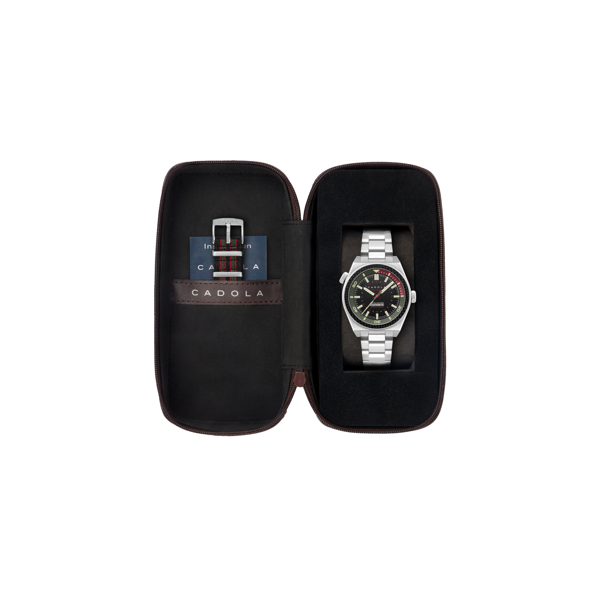 Cosworth Costin Meca-Quartz Limited Edition Pitstop