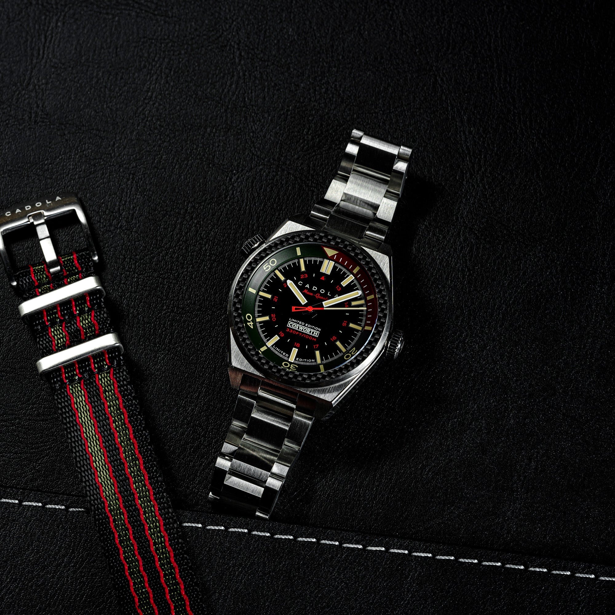 Cosworth Costin Meca-Quartz Limited Edition Pitstop