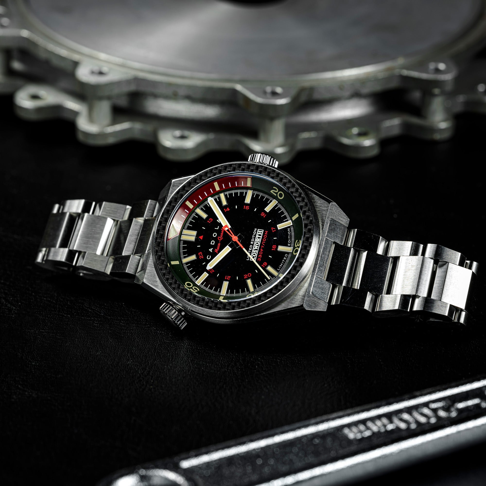 Cosworth Costin Meca-Quartz Limited Edition Pitstop