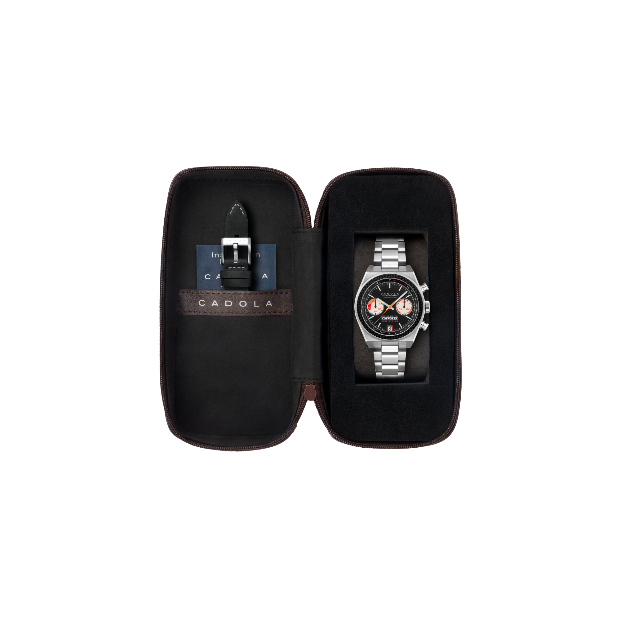 Cosworth Costin Swiss Chronograph Limited Edition Podium Black