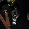 Cosworth Costin Swiss Chronograph Limited Edition Caramel Brown