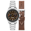 Cosworth Costin Swiss Chronograph Limited Edition Caramel Brown