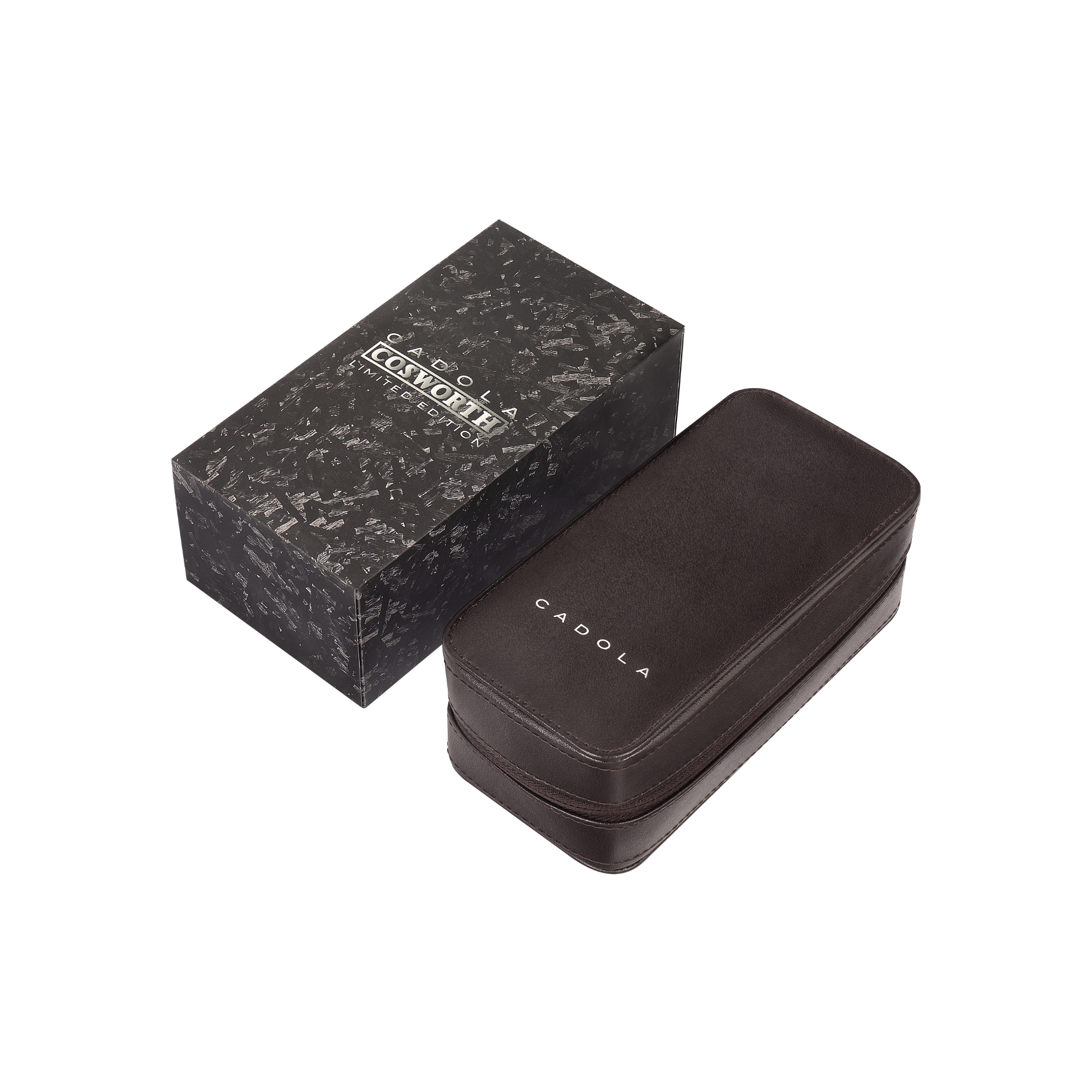 Cosworth Costin Swiss Chronograph Limited Edition Podium Black