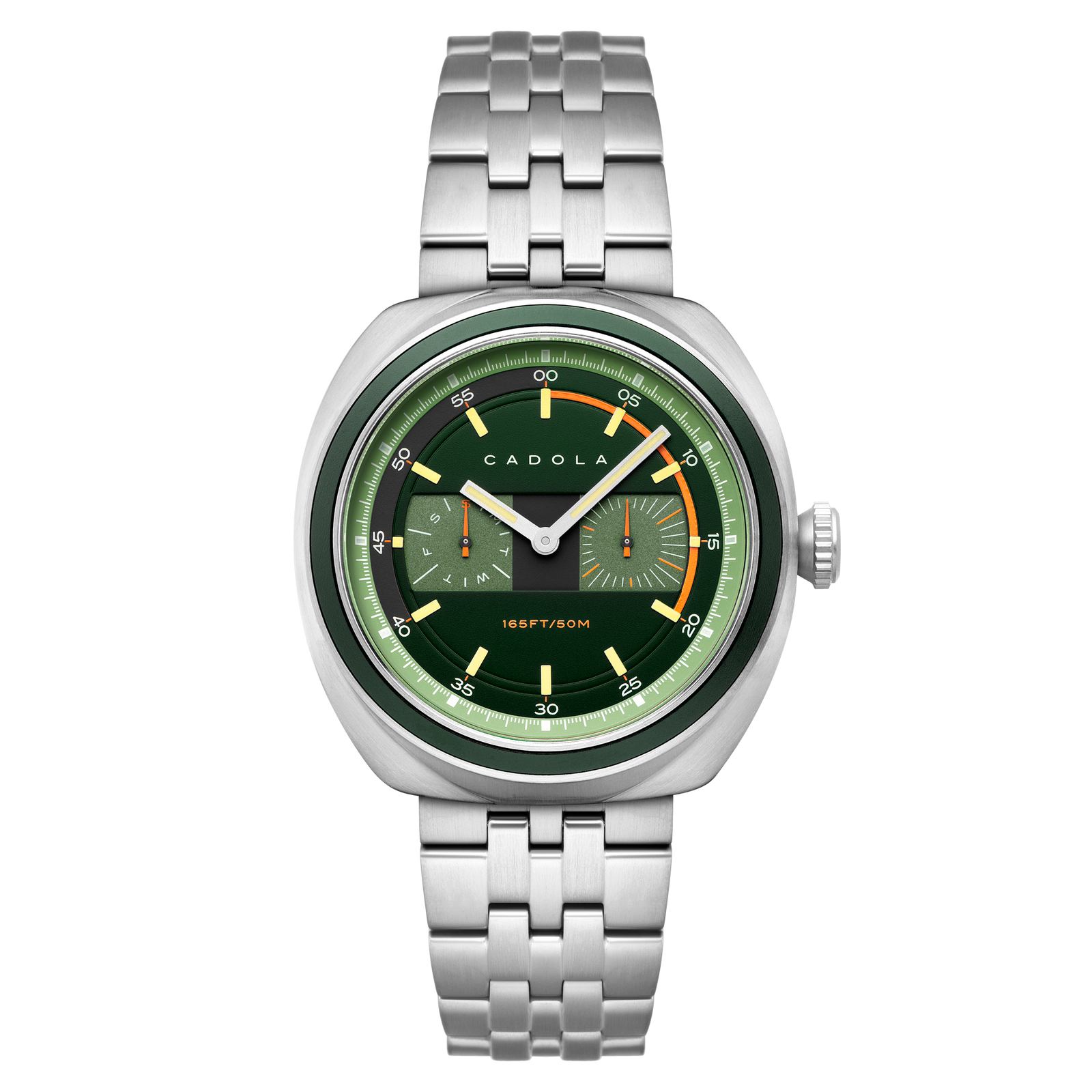 Giulia Calendar Shade Green